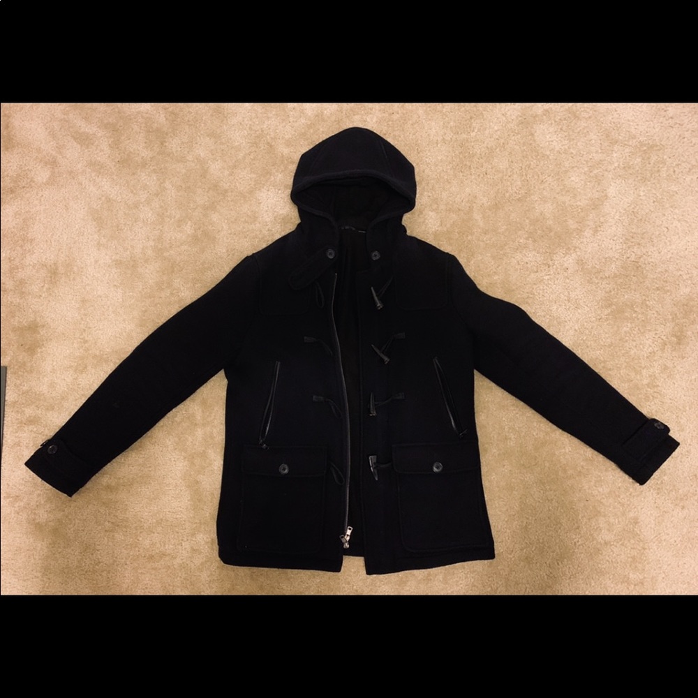 ARMANI EXCHANGE WOOL JACKET